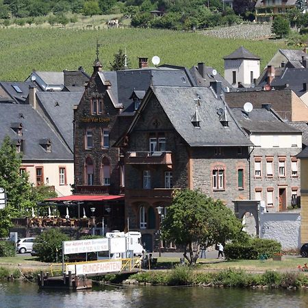 Hotel Vier Loewen Traben-Trarbach Extérieur photo